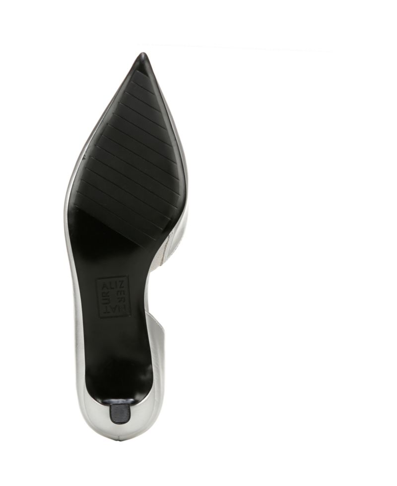 Women's Gallent Kitten-Heel Pumps