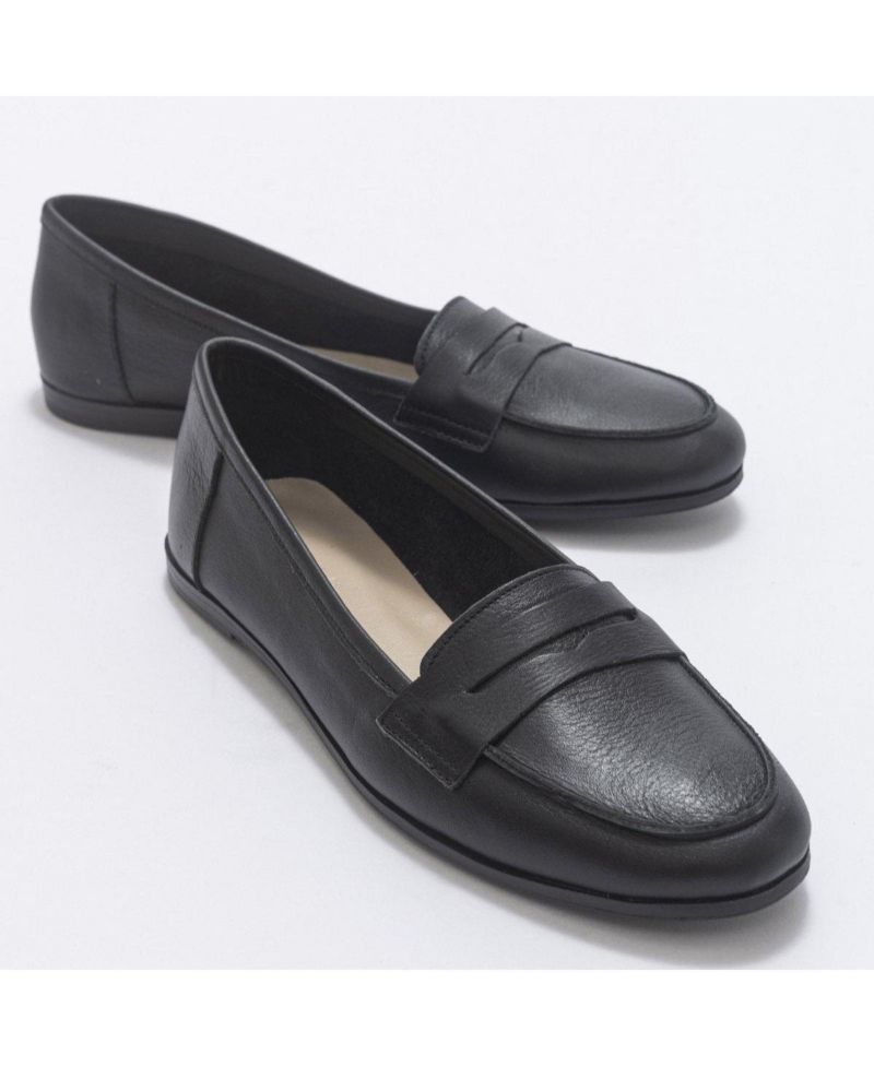 Women's Dorothy Leather Loafer