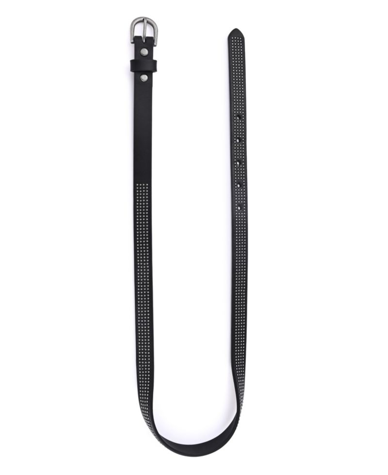 Women's Stud Soul Leather Belt
