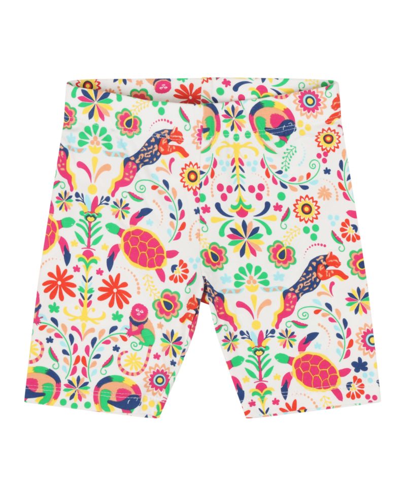 Girls Burda Tunic & Short Set