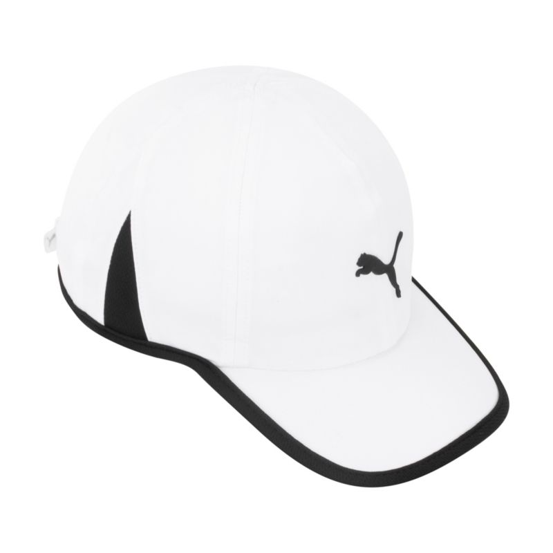 Men's Six Panel Performance Logo Cap