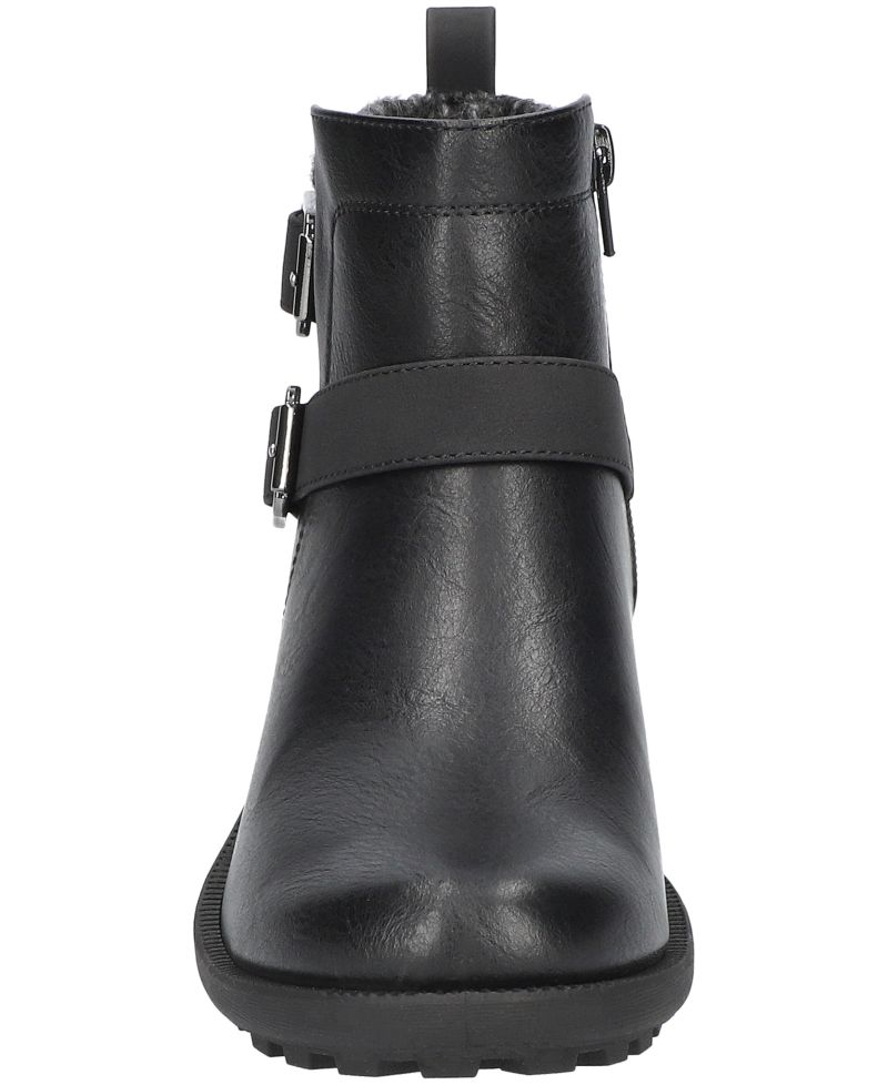 Women's Kourt Slip Resistant Ankle Boots
