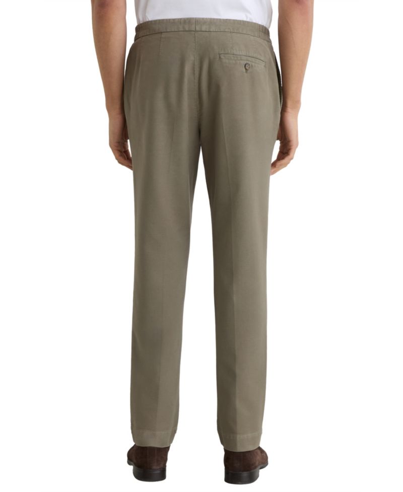 Men's Jason Garment Dyed Pique Pants