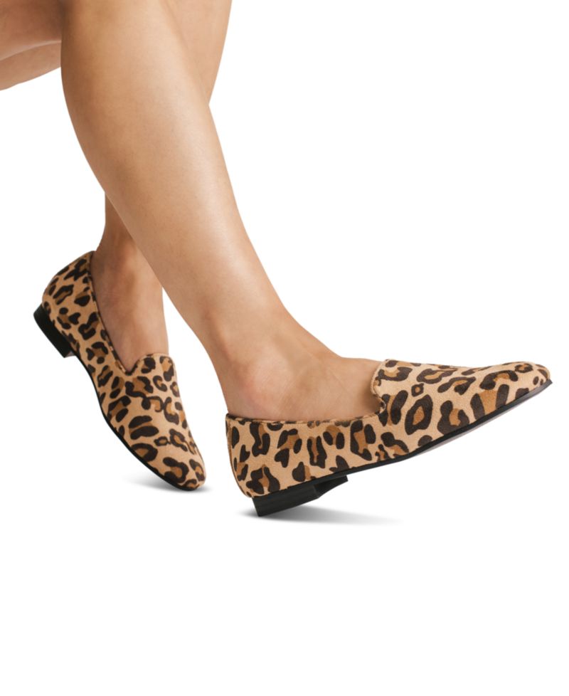 Women's Ishani Slip On Tailored Flats