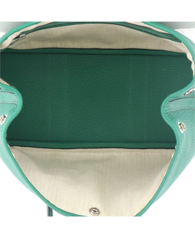 Pre-Owned Herm&eacute;s Garden Party Leather Tote