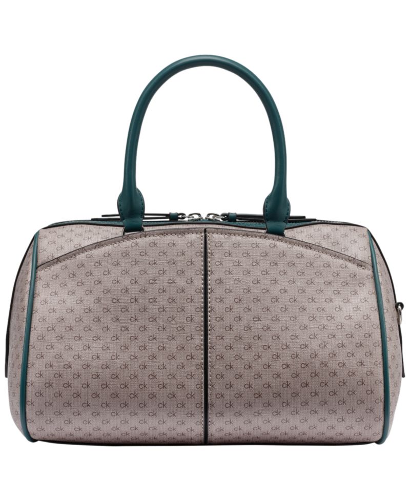 Genevieve Small Satchel Handbag