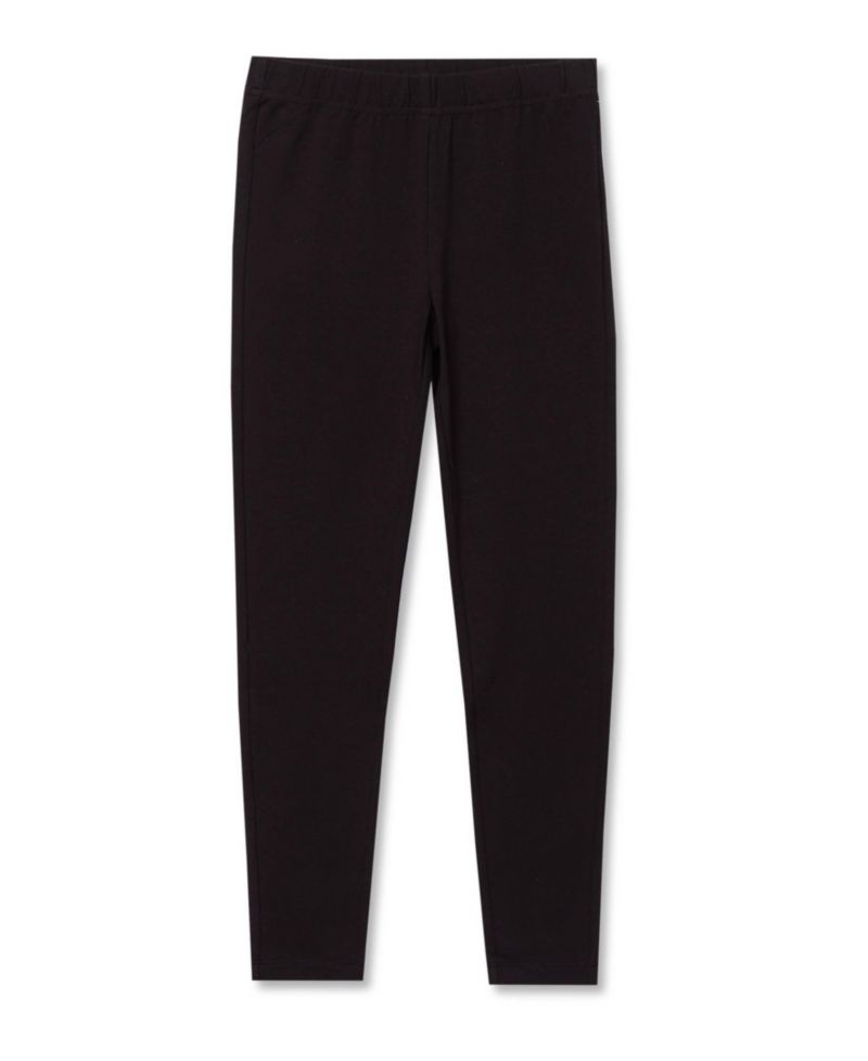 Girls Tough Cotton Legging
