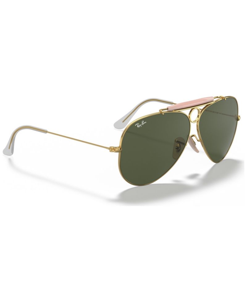 Sunglasses, RB3138 SHOOTER
