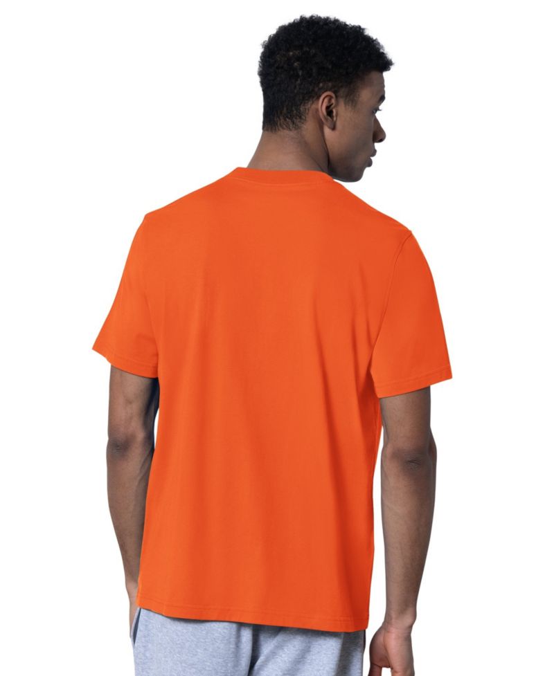Men's Orange/Heather Gray Philadelphia Flyers Two-Pack T-Shirt Set