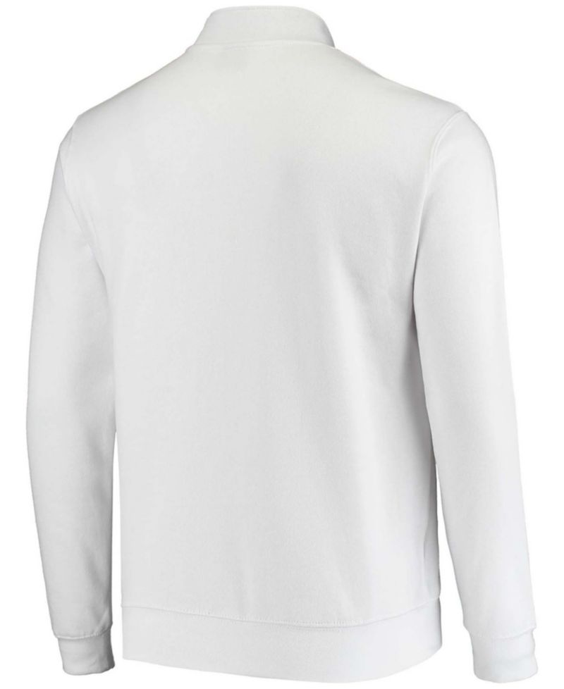 Men's Arkansas Razorbacks Tortugas Logo Quarter-Zip Jacket