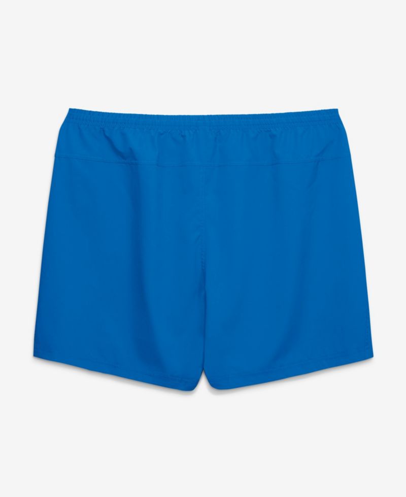 Men's Blue Detroit Lions Form Dri-FIT Shorts