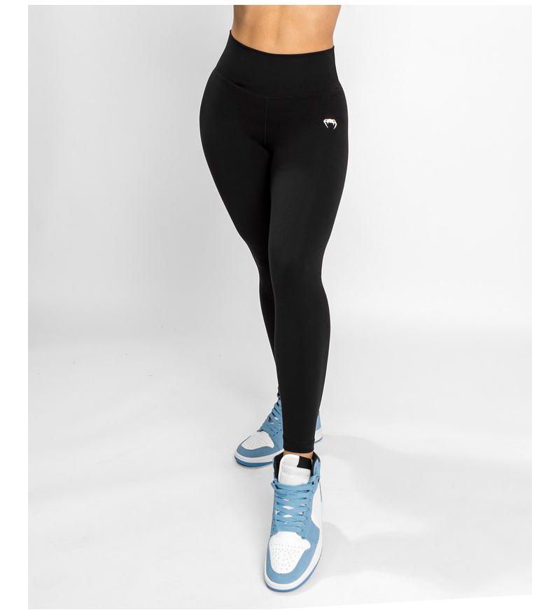 Women's Essential Lifestyle Leggings - Black - S