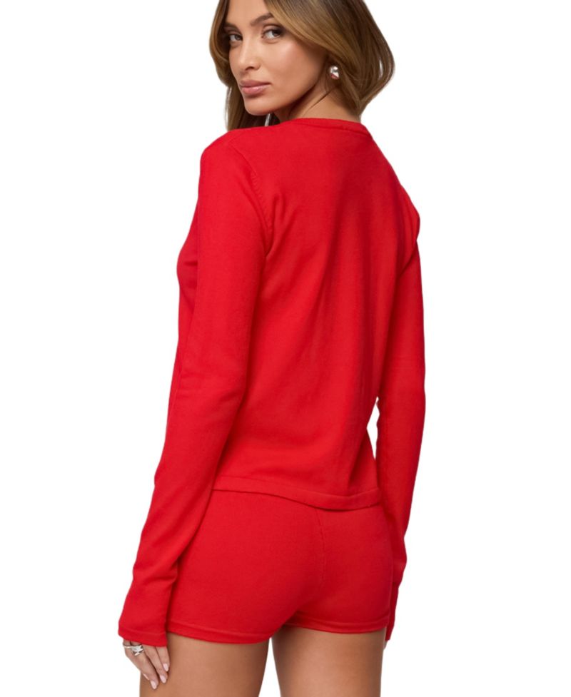 Women's Maycee Button Up Knit Cardigan