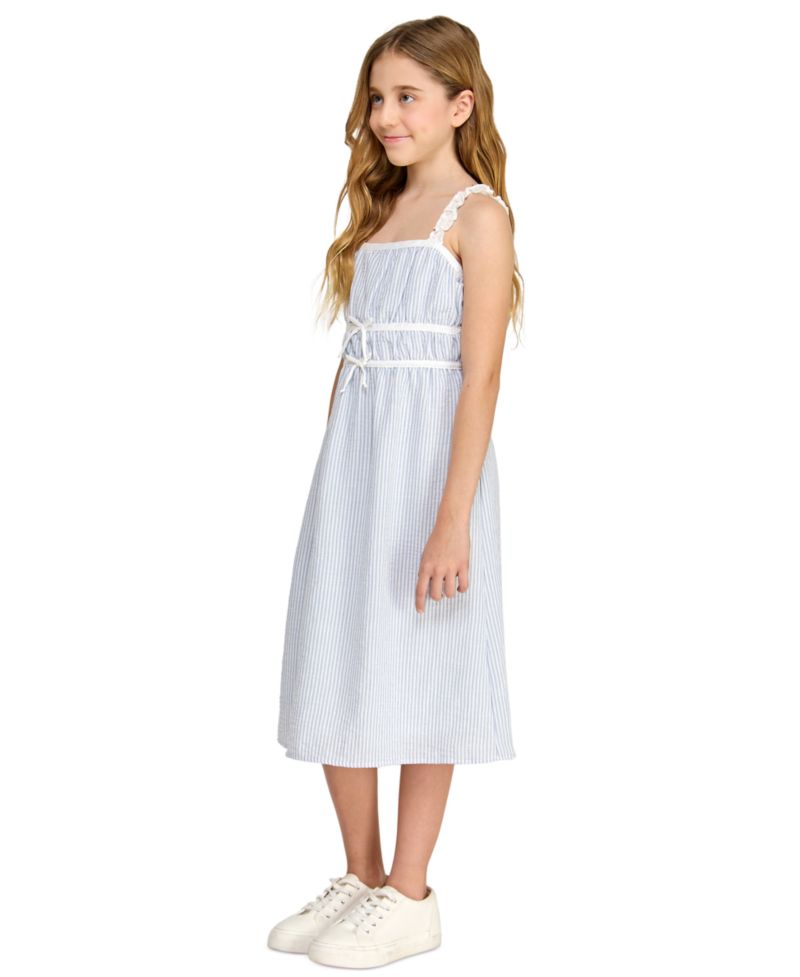 Girls' 7-16 Sleeveless Dress