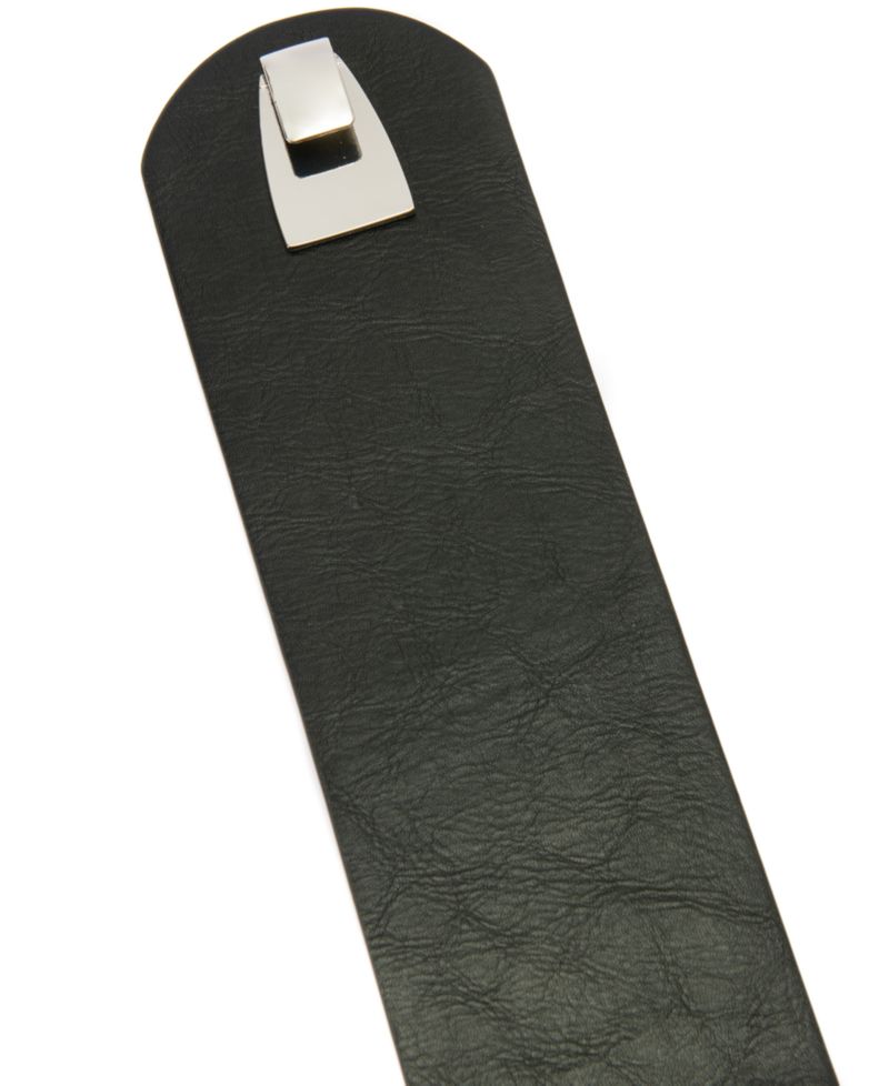 Interlocking-Hook Stretch Belt