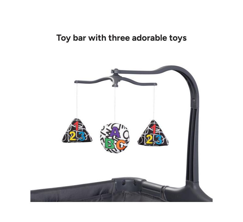Kids Trend Sol Nursery Center Playard