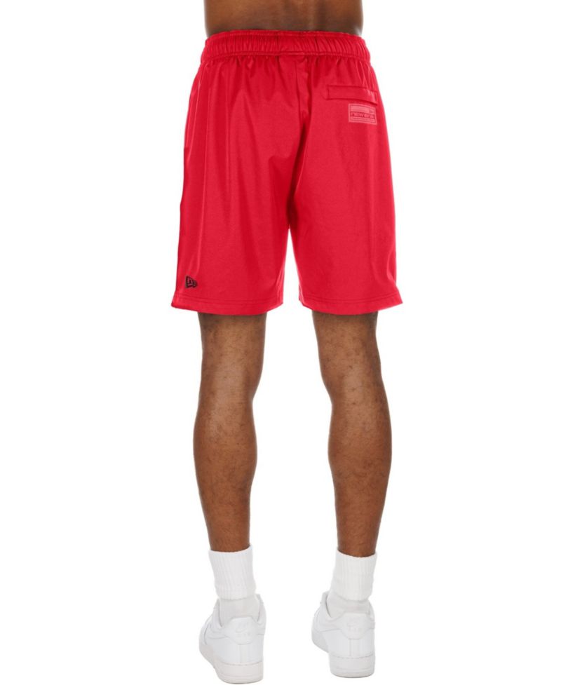 Men's Red Kansas City Chiefs Match Shorts