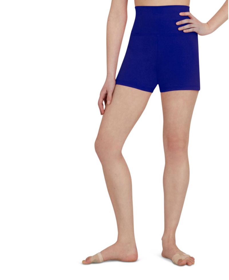 Women's High Waisted Shorts