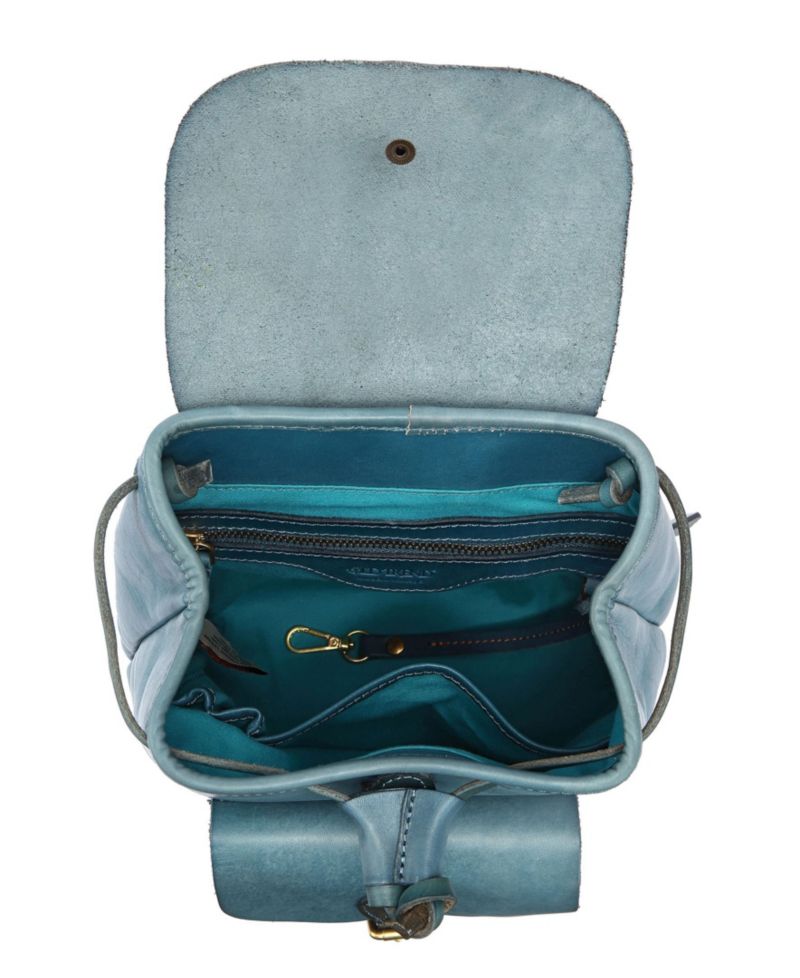 Women's Genuine Leather Isla Backpack