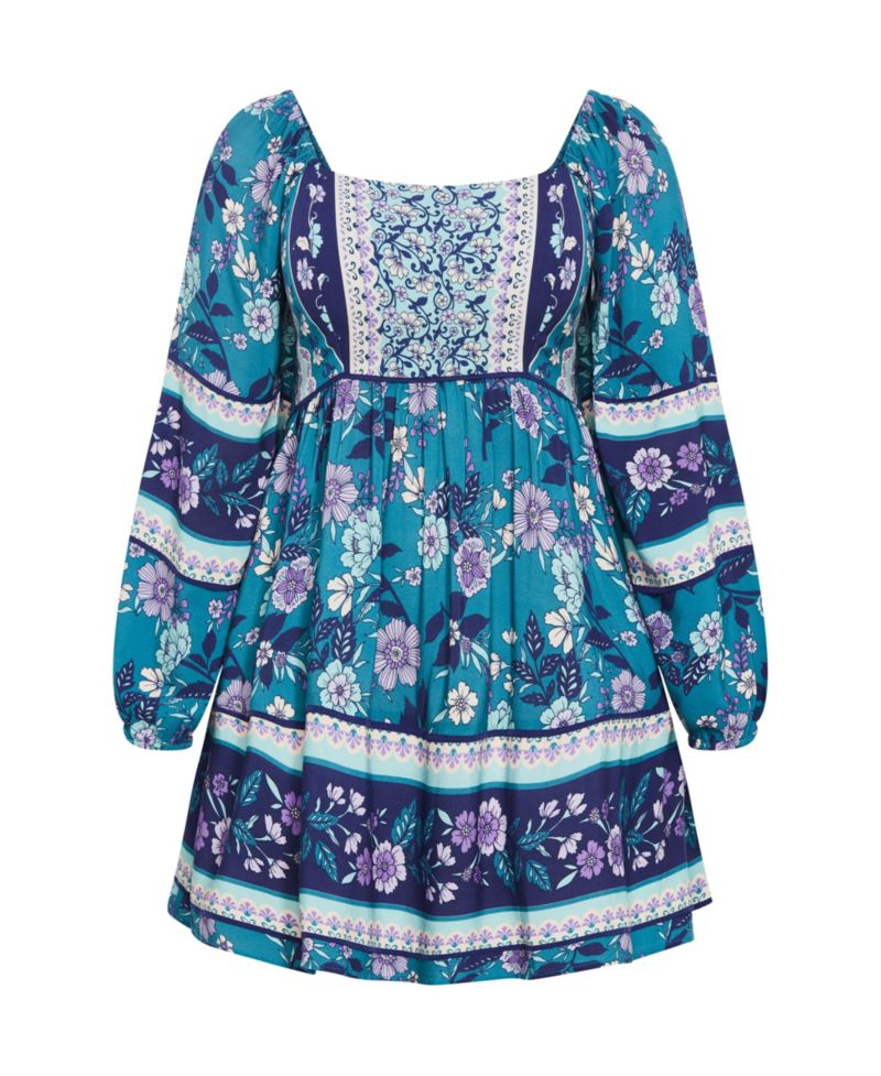 Women's Plus Size Jasmine Micro Mini Dress
