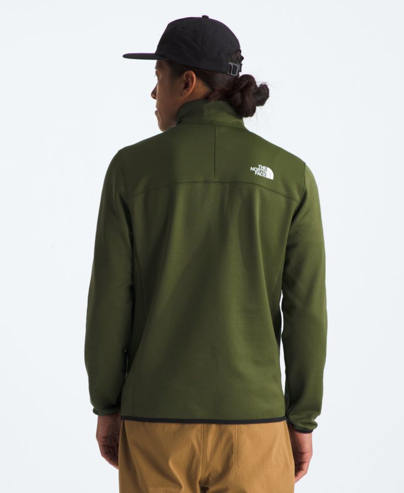 Men's Crest Regular-Fit Full-Zip Jacket