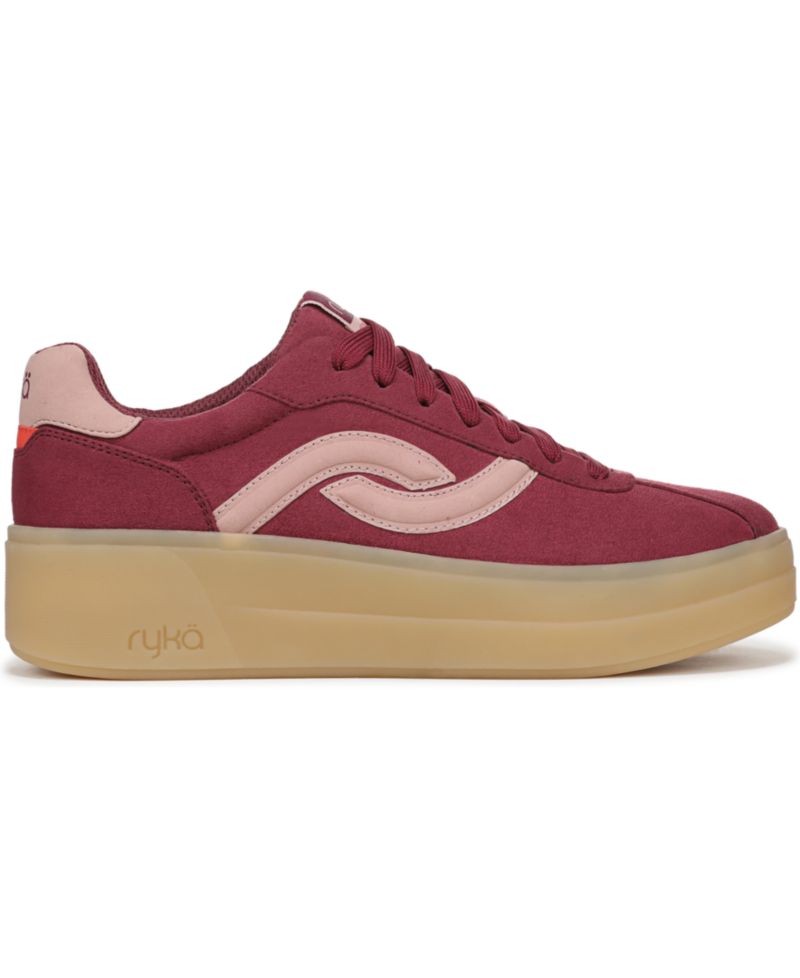 Women's Viv Max Lace Up Platform Sneakers