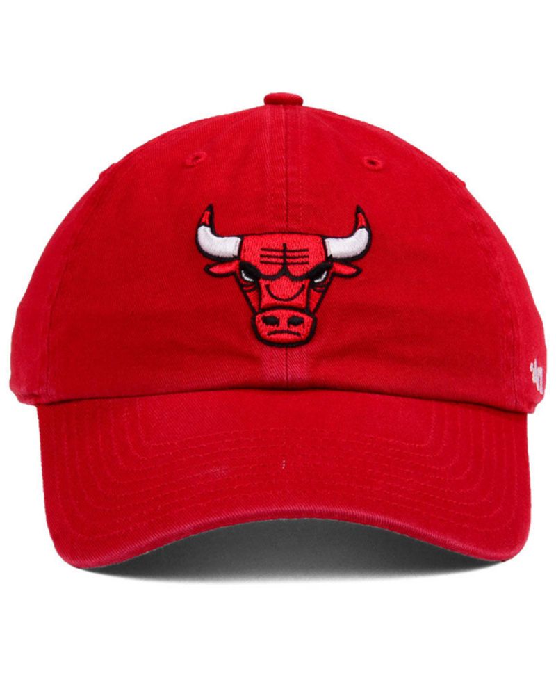 Chicago Bulls CLEAN UP Cap