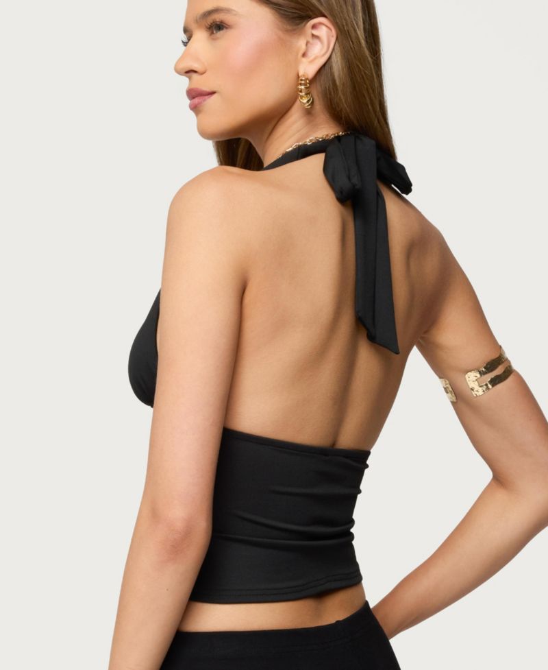 Women's Phia Halter Top