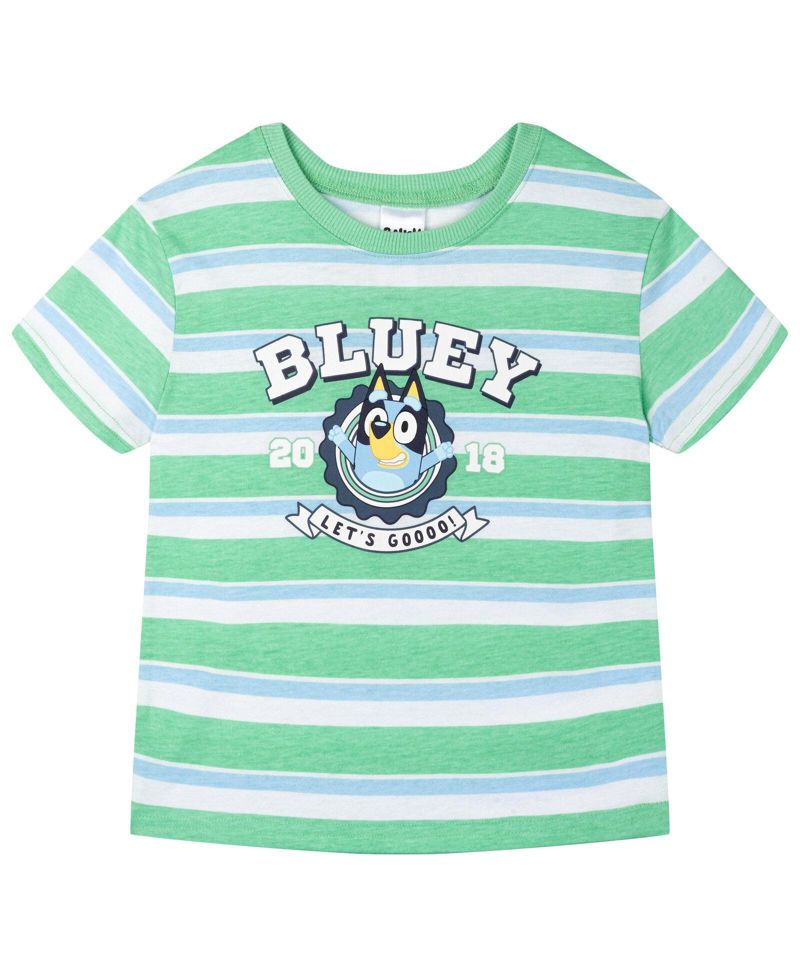 Baby Boys ( 0TO 3 to 24 M ) 2-Piece T-Shirt and Shorts Set