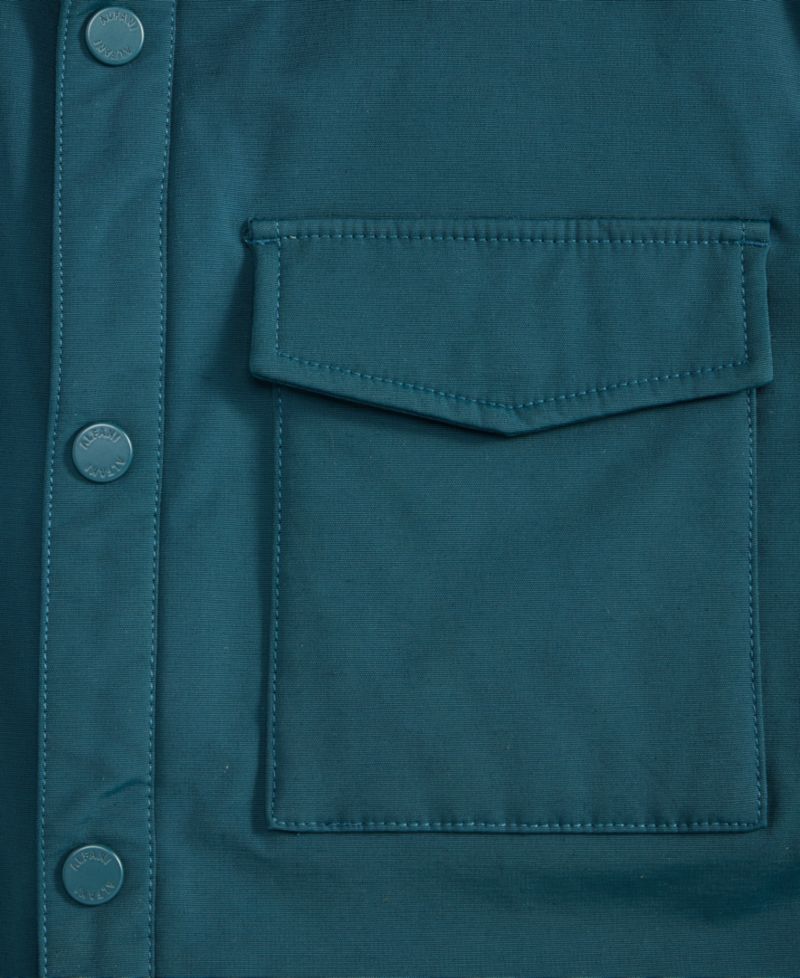 Men's Four Flap-Pocket Field Jacket