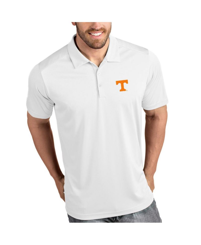 Tennessee Volunteers Tribute Polo - White