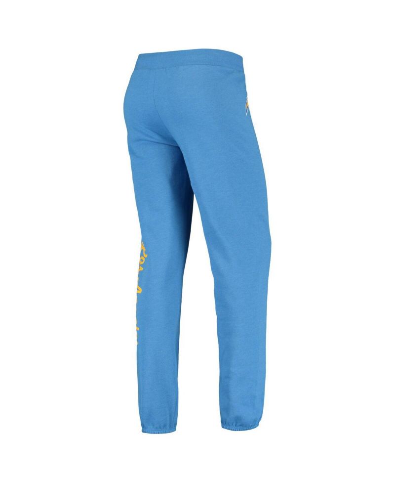 Women's Powder Blue Los Angeles Chargers Scrimmage Pants