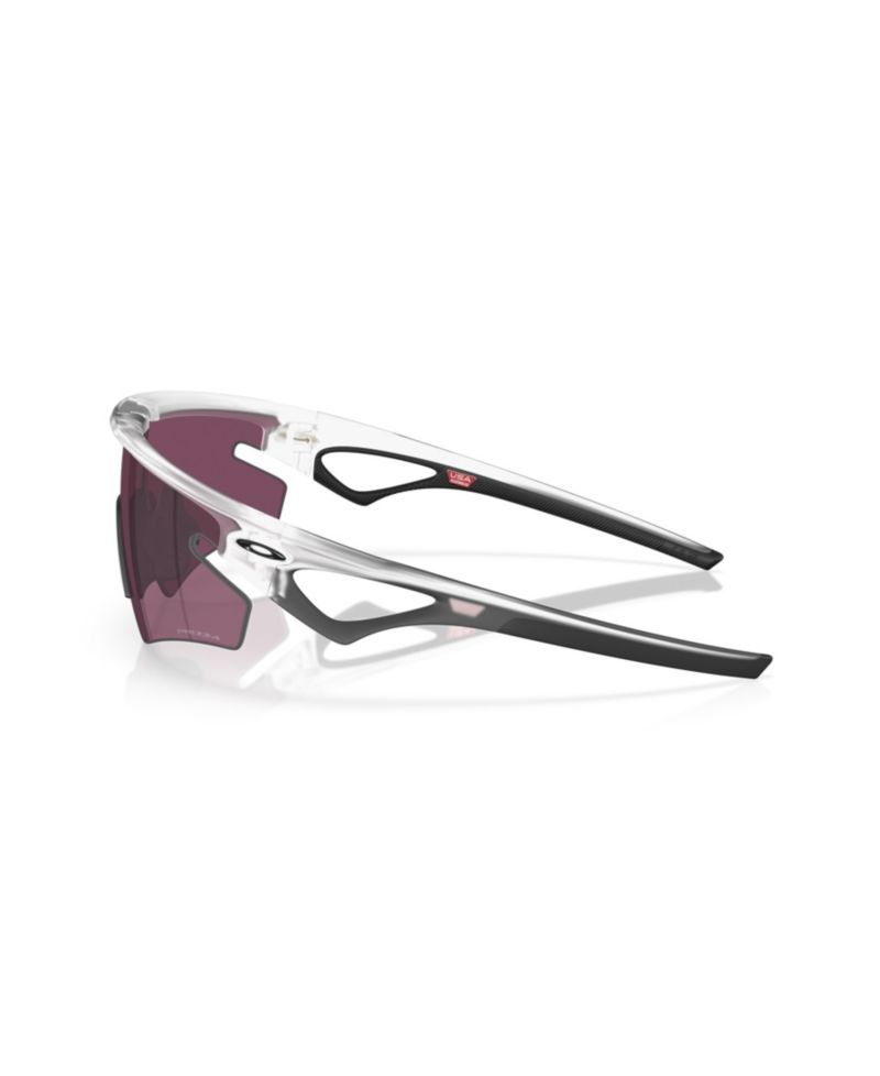 Unisex Rectangle Sunglasses, Sphaera Slash OO9499