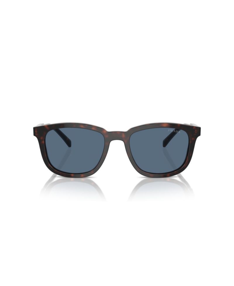 Men's Rectangle Sunglasses, PR A21S
