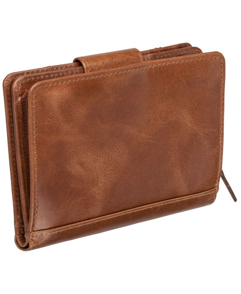 Men's Casablanca Collection Medium Clutch Wallet