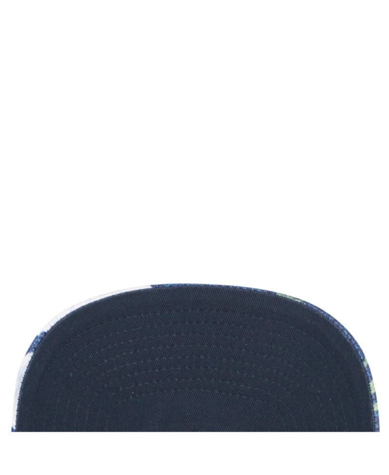 Men's '47 Navy Denver Nuggets Beach Side Trucker Adjustable Hat