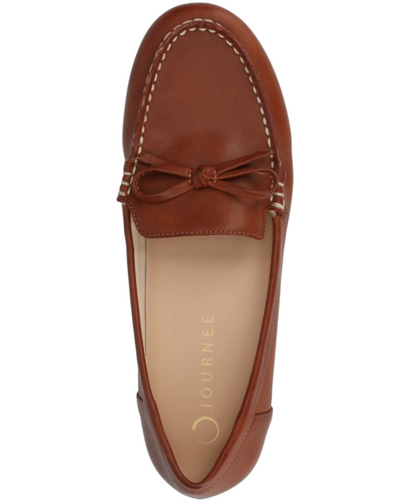 Women's Novella Moc Toe Loafers