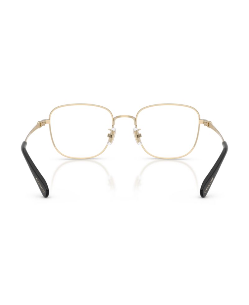 Woman Square Titanium HC5198TD Eyeglasses