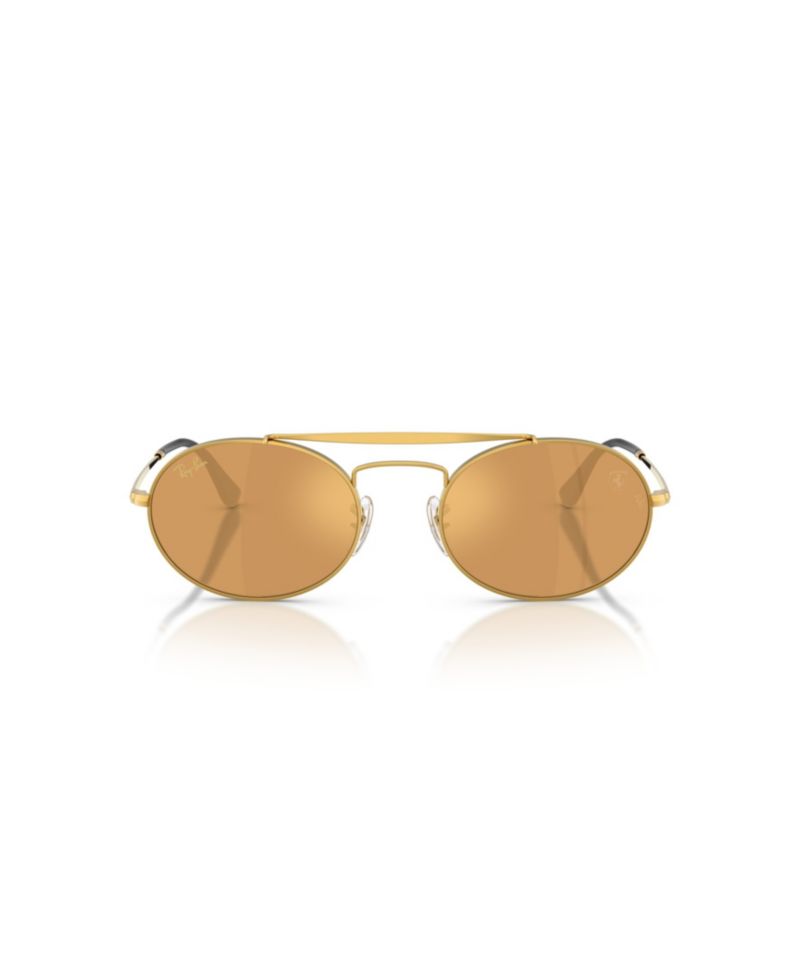 Unisex Oval Sunglasses, RB3775M