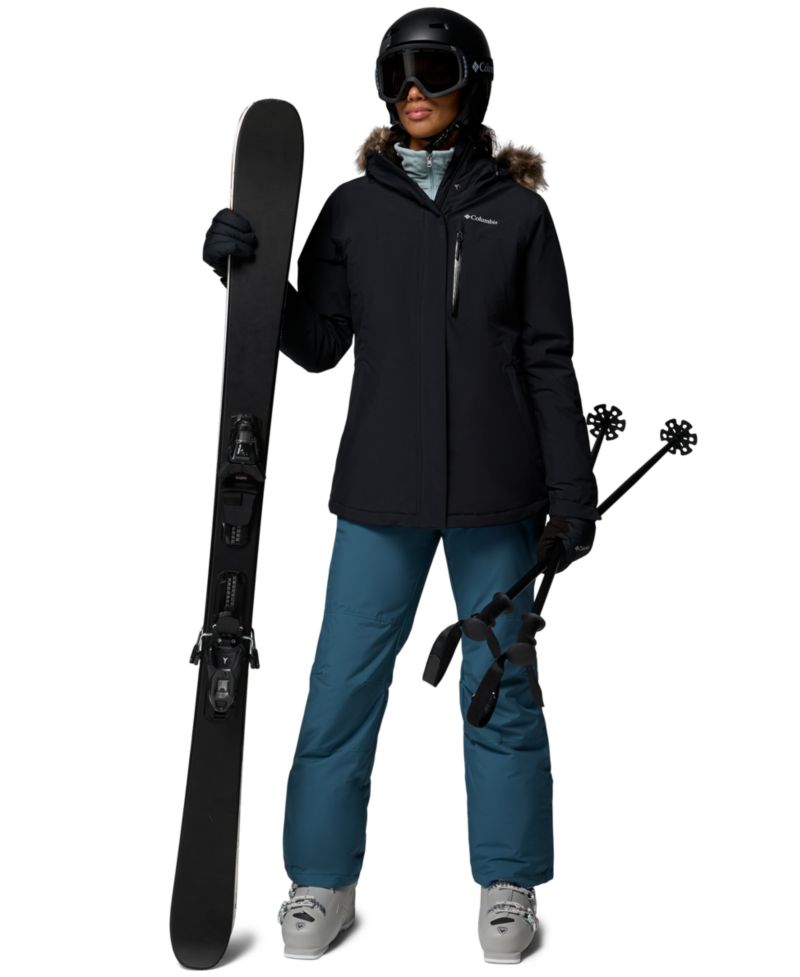 Women's Ava Alpine™ II Insulated Hooded Jacket