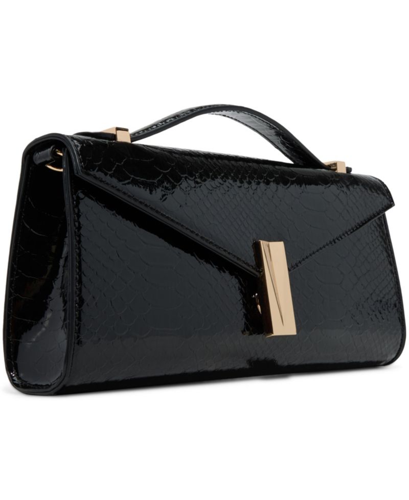Alexzandraax Embellished Small Clutch Handbag