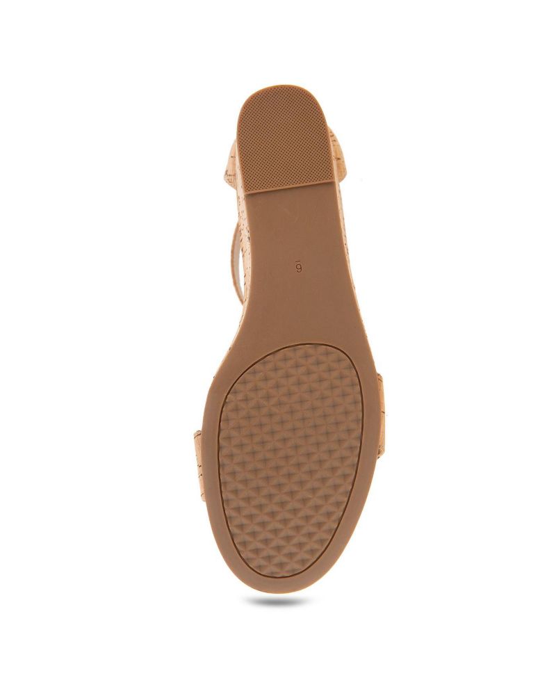 Women's Willis Buckle Strap Wedge Sandals