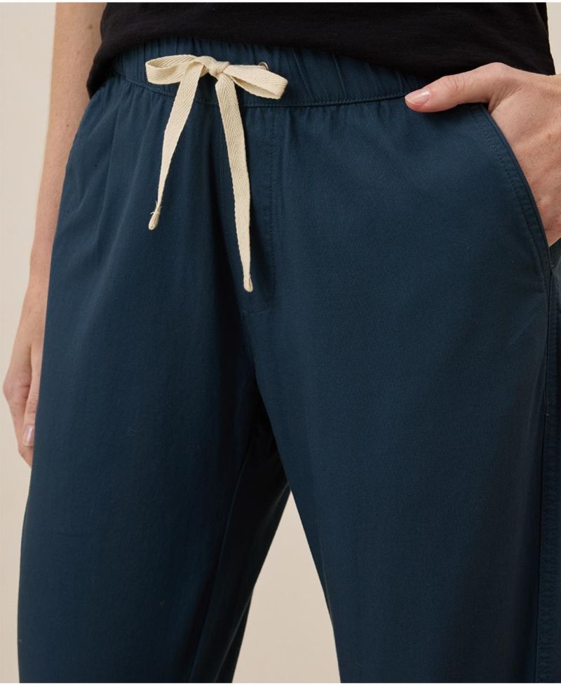 Women's Organic Cotton Daily Twill Pant
