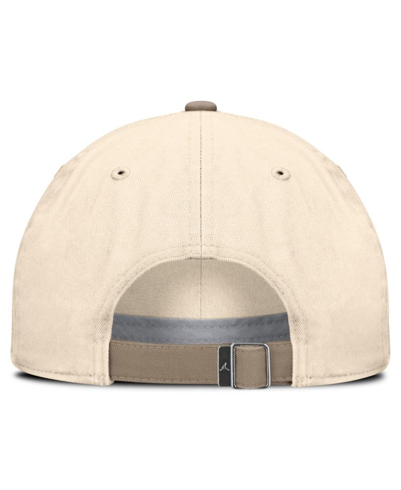 Men's Natural/Khaki Florida Gators Two-Tone Club Adjustable Hat