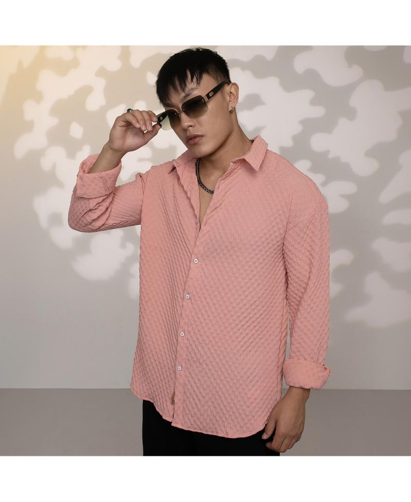 Men's Brushed Buffalo Check Shirt