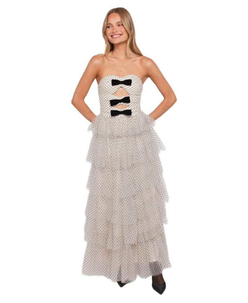 Women's Kelari Strapless Midi Dress