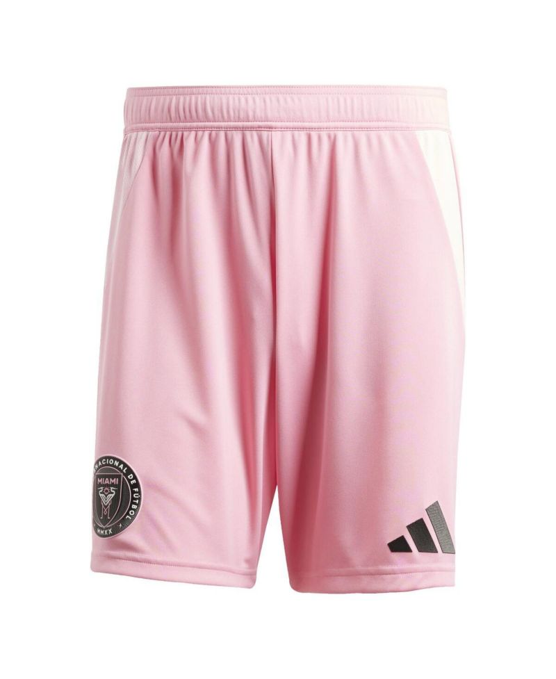 Men's Pink Inter Miami CF Home 2025 Euforia Authentic Shorts