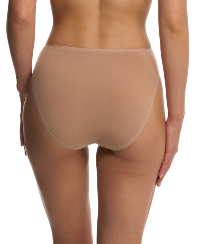 Women's Bliss Bare Cotton High Cut Brief