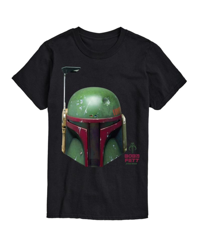 Men's Star Wars Boba Fett Short Sleeve T-Shirt