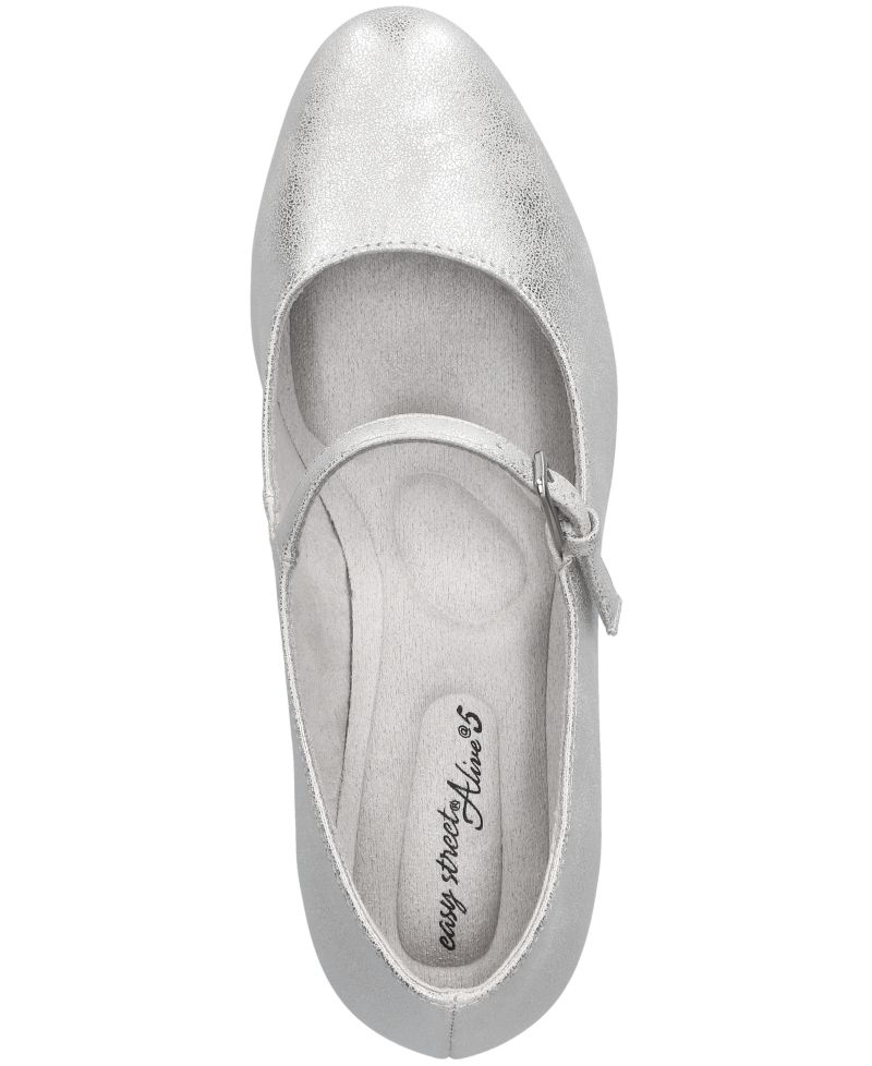 Zest Platform Pumps
